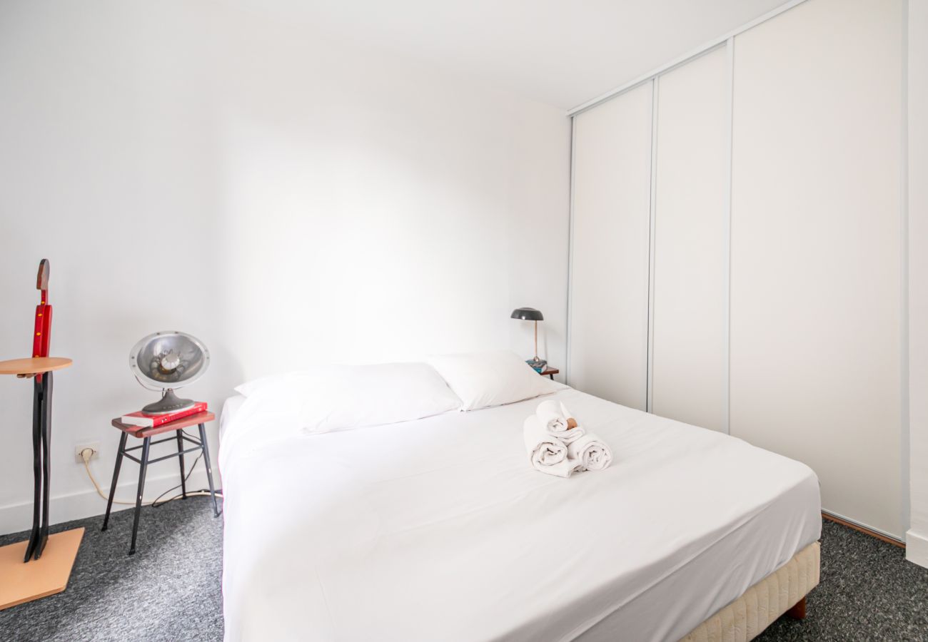 Apartamento em Paris - Montmartre Martyrs