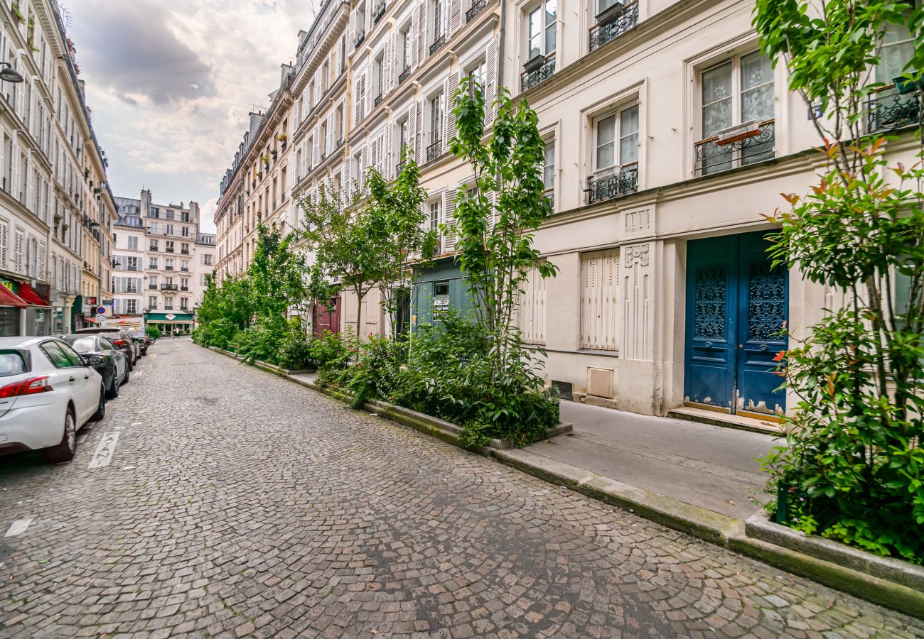 Apartamento em Paris - Montmartre Martyrs