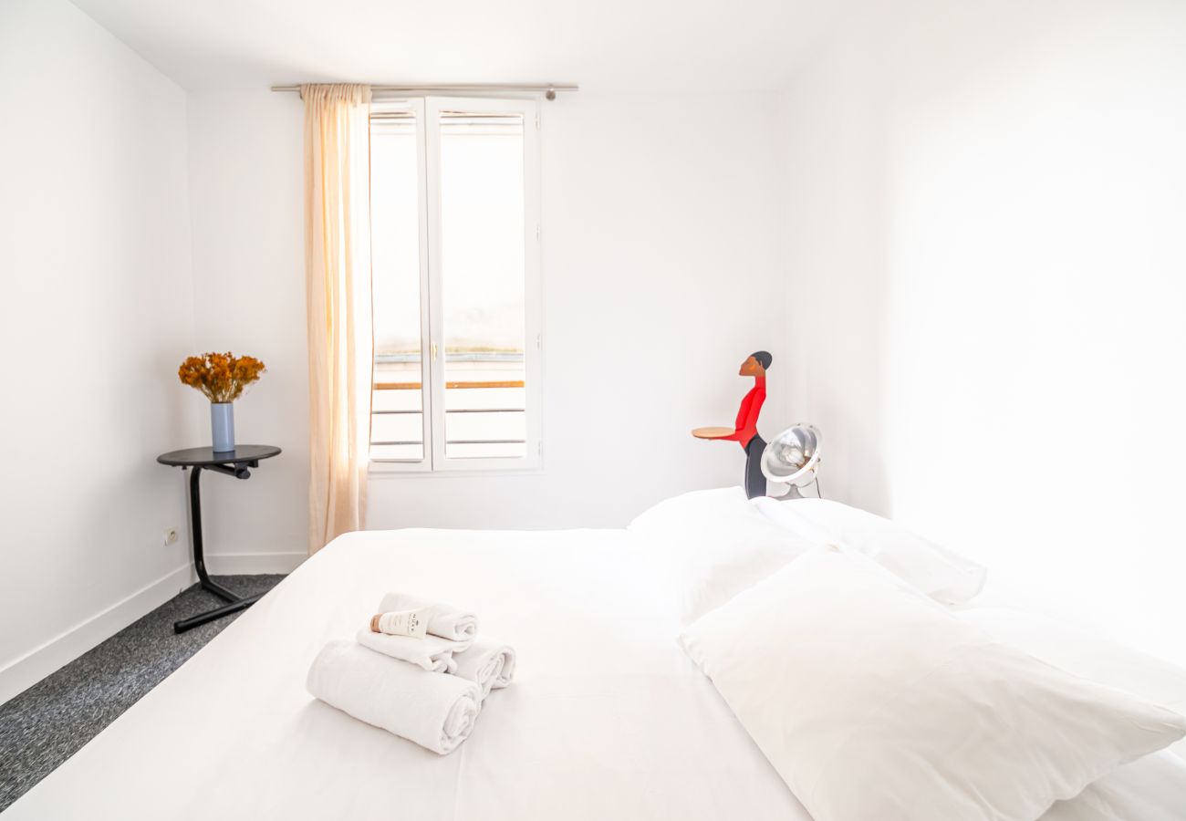 Apartamento em Paris - Montmartre Martyrs