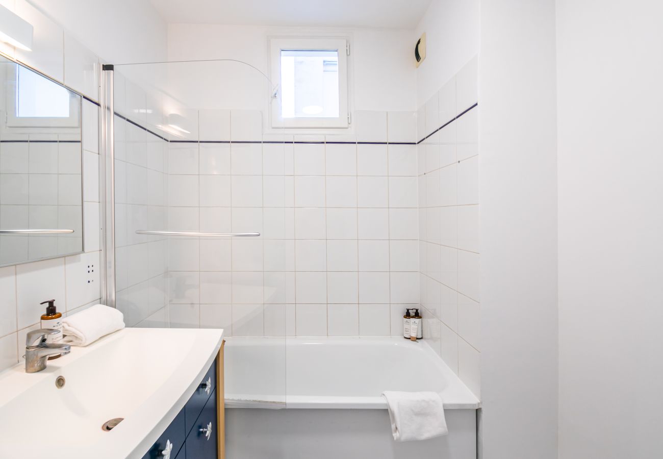 Apartamento em Paris - Montmartre Martyrs