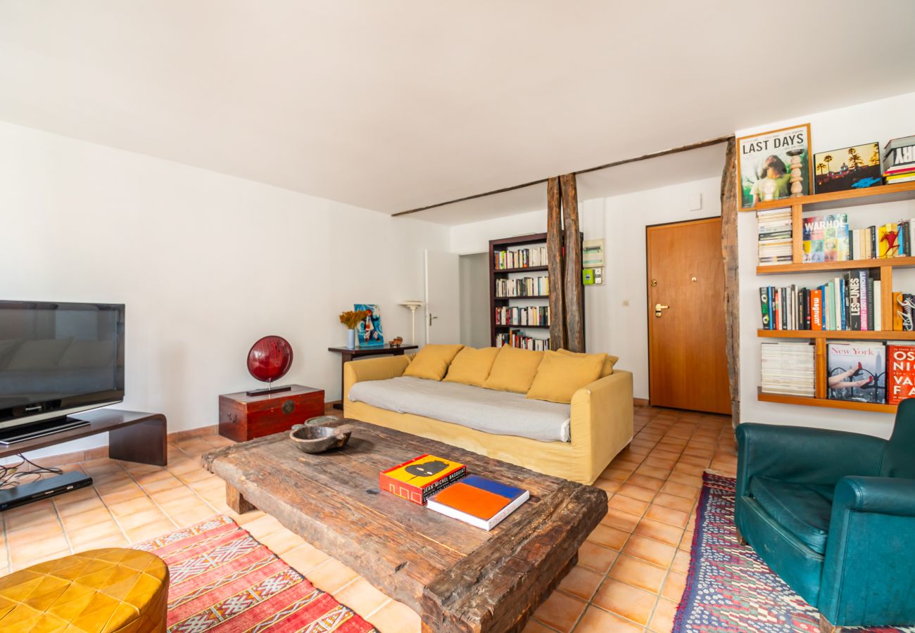 Apartamento em Paris - Montmartre Martyrs