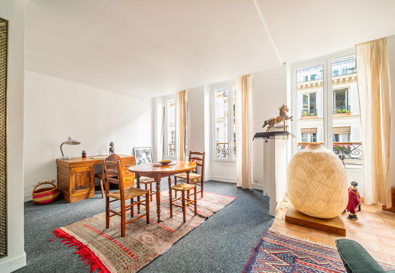 Apartamento em Paris - Montmartre Martyrs