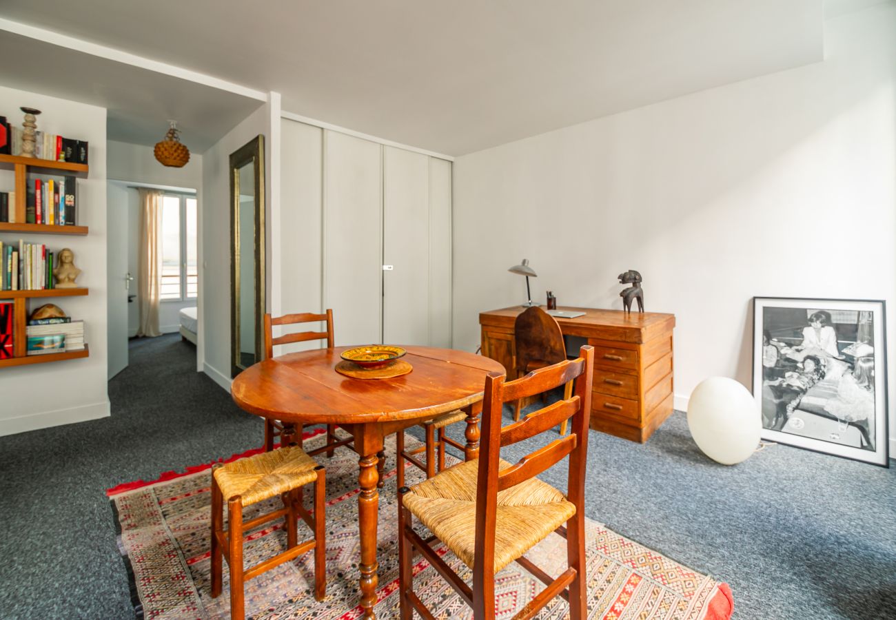 Apartamento em Paris - Montmartre Martyrs