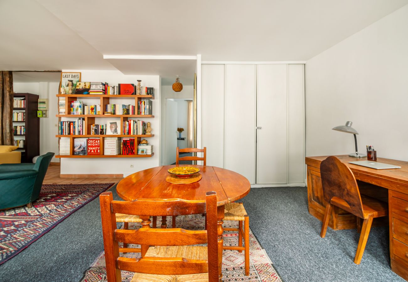 Apartamento em Paris - Montmartre Martyrs