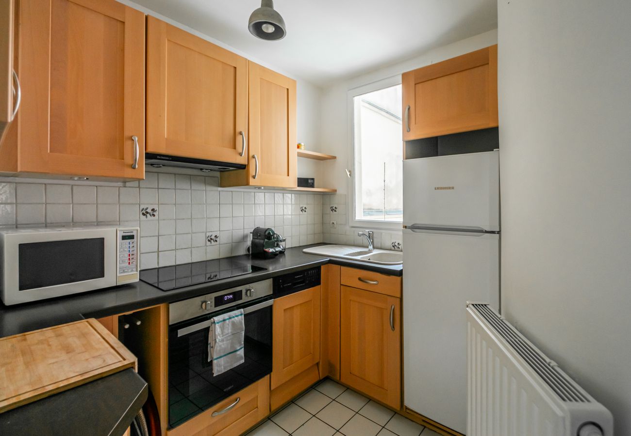 Apartamento em Paris - Montmartre Martyrs