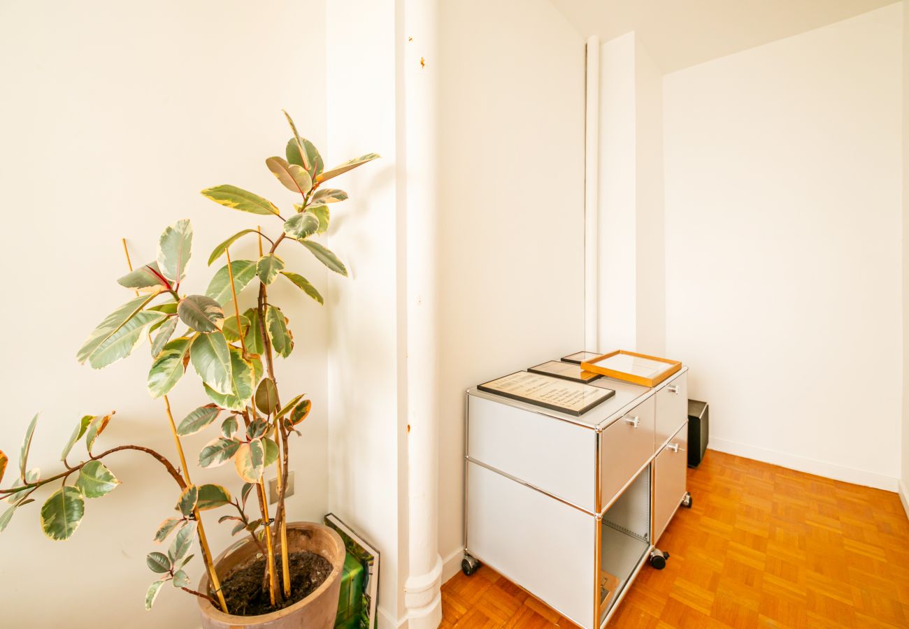 Apartamento em Paris - Villette Design