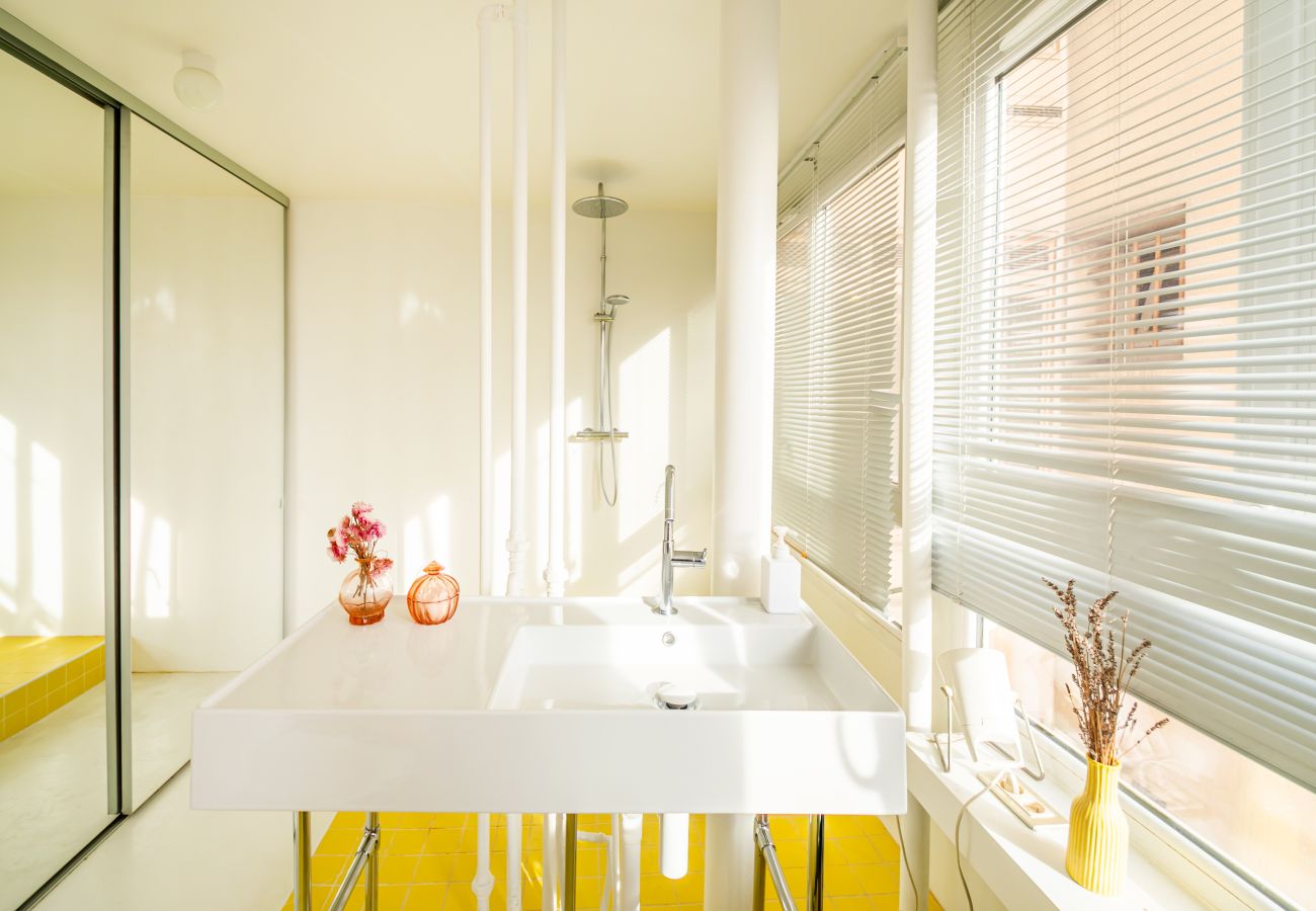 Apartamento em Paris - Villette Design