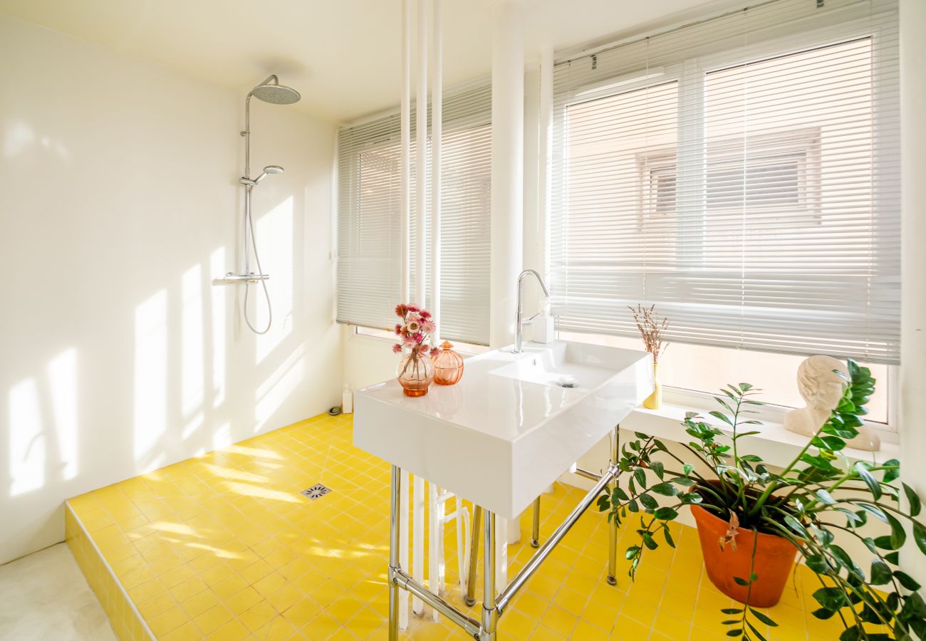 Apartamento em Paris - Villette Design