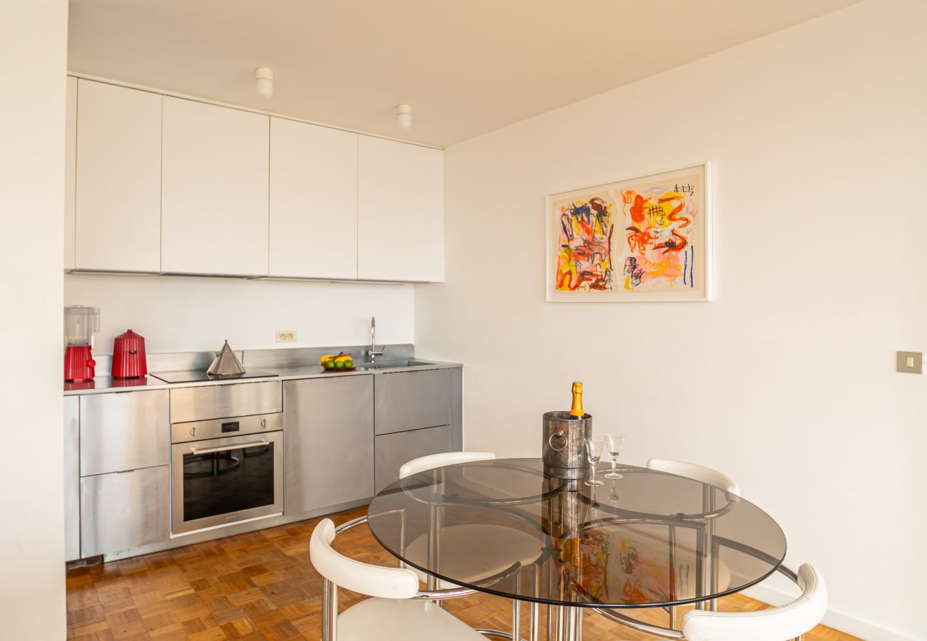 Apartamento em Paris - Villette Design