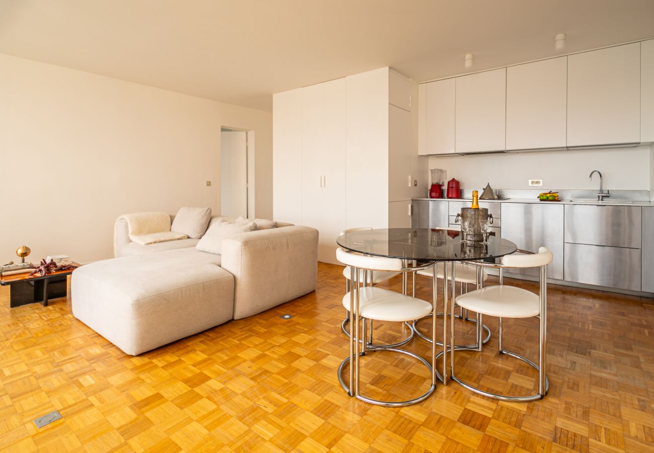 Apartamento em Paris - Villette Design