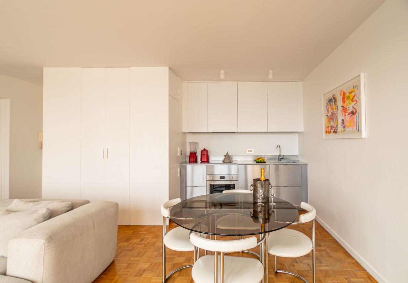 Apartamento em Paris - Villette Design