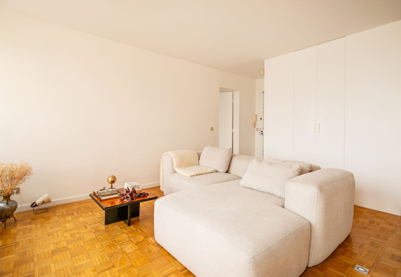 Apartamento em Paris - Villette Design