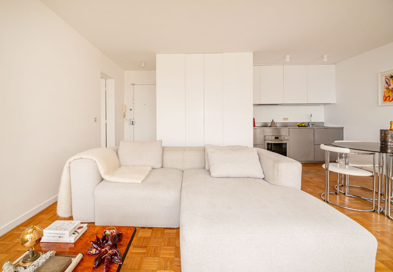 Apartamento em Paris - Villette Design