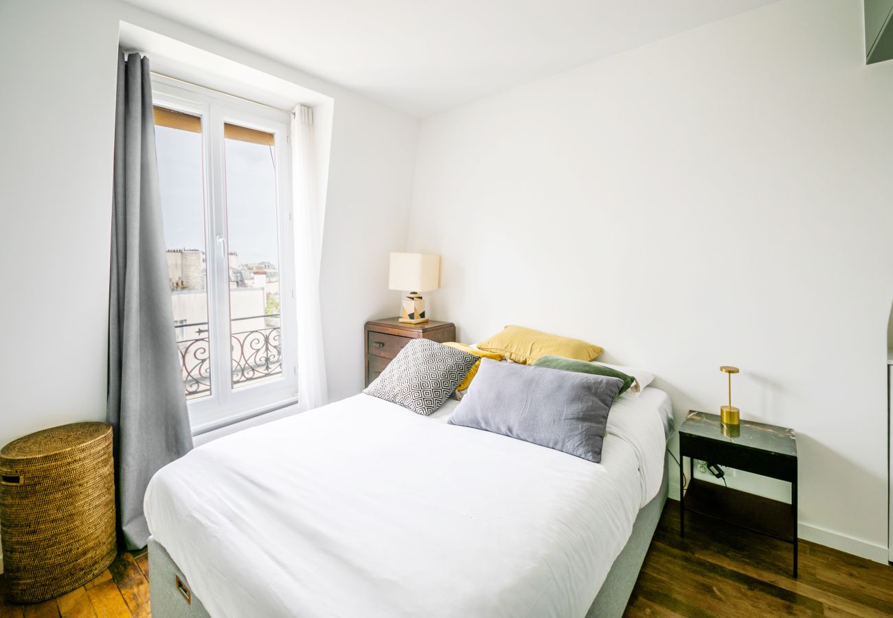 Apartamento em Paris - Canal Saint Martin Cosy