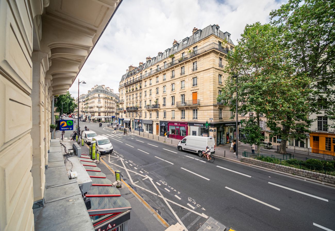 Apartamento em Paris - Quartier Latin Sorbonne