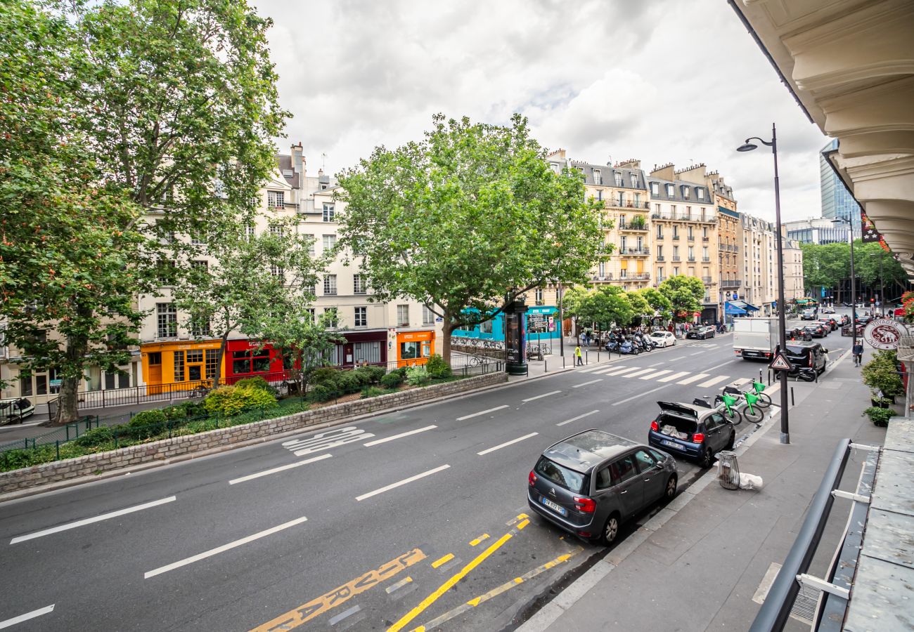 Apartamento em Paris - Quartier Latin Sorbonne