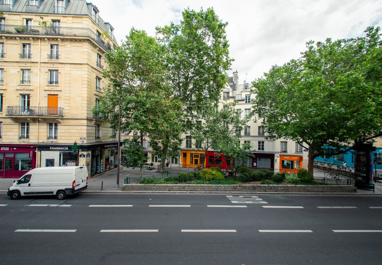 Apartamento em Paris - Quartier Latin Sorbonne