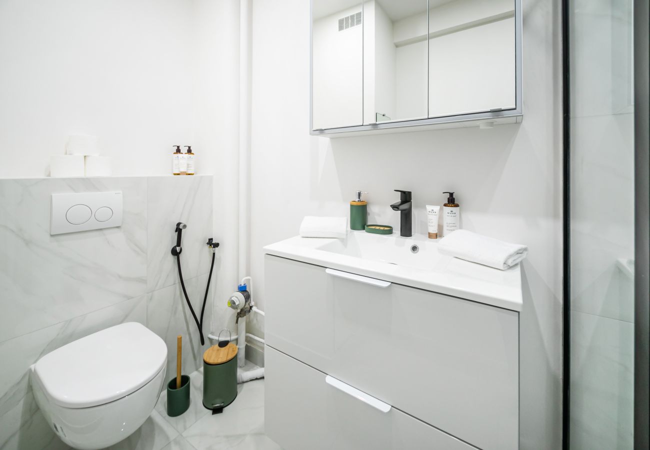 Apartamento em Paris - Quartier Latin Sorbonne