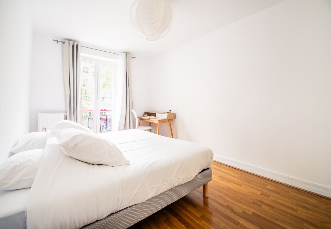 Apartamento em Paris - Quartier Latin Sorbonne