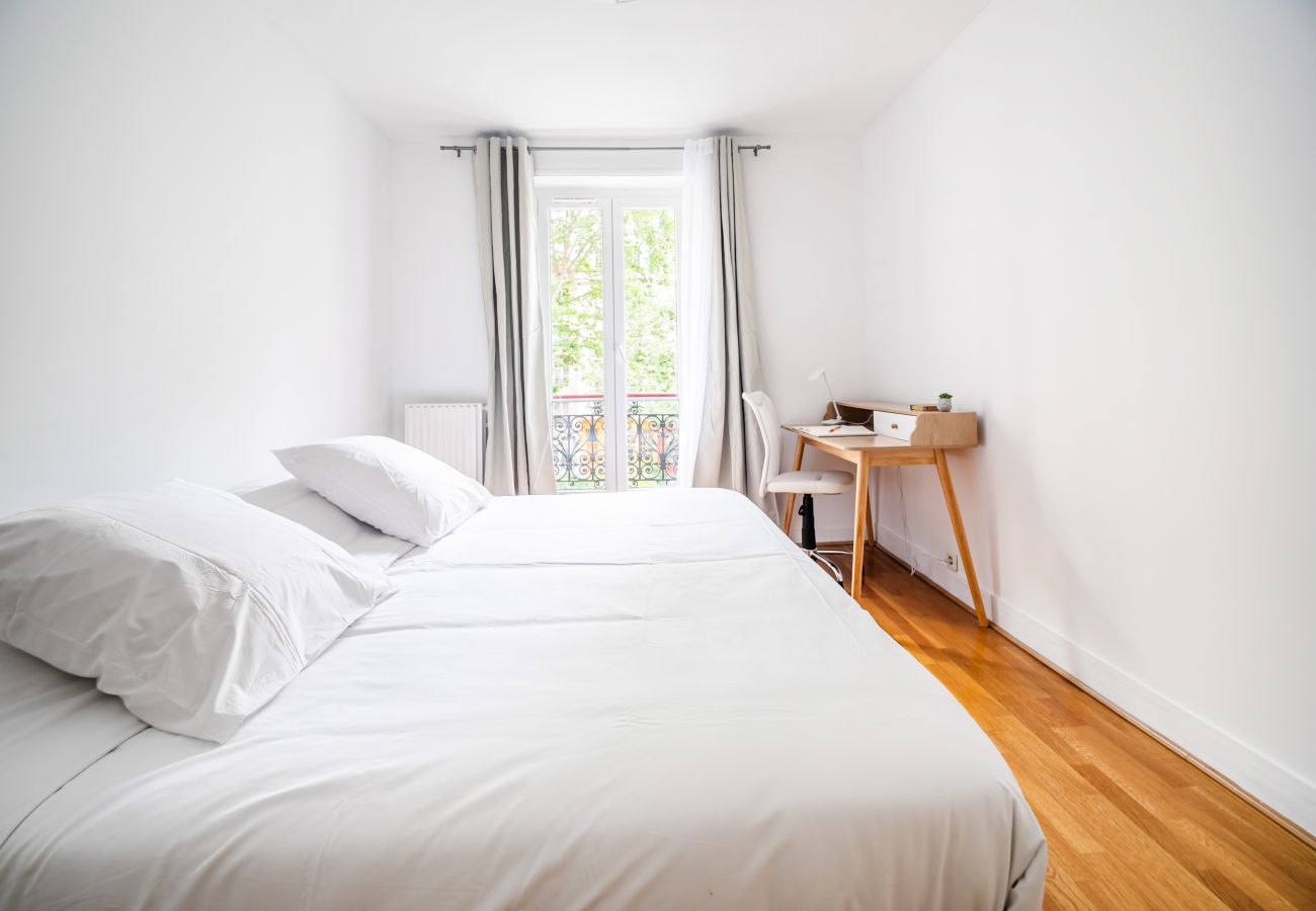 Apartamento em Paris - Quartier Latin Sorbonne