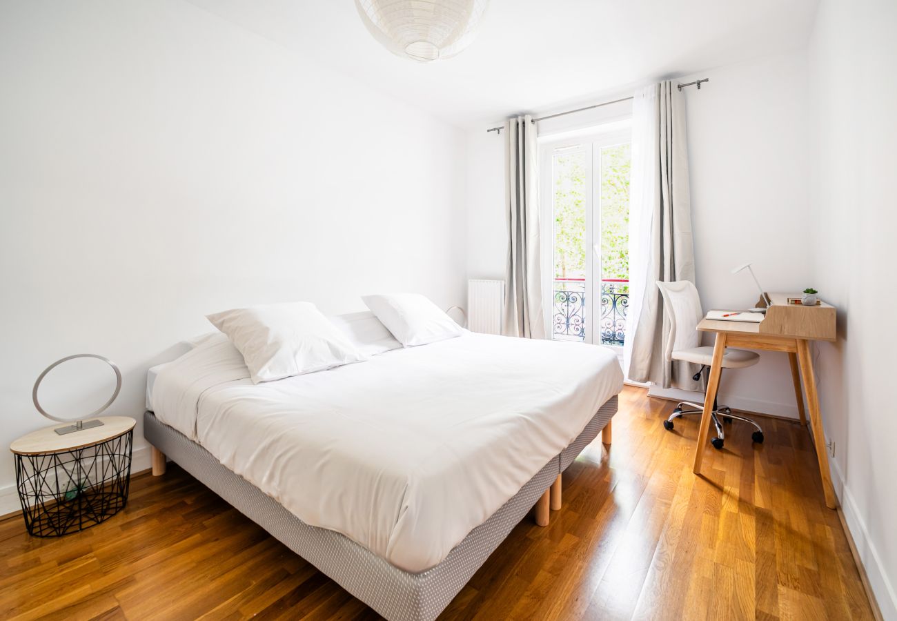 Apartamento em Paris - Quartier Latin Sorbonne