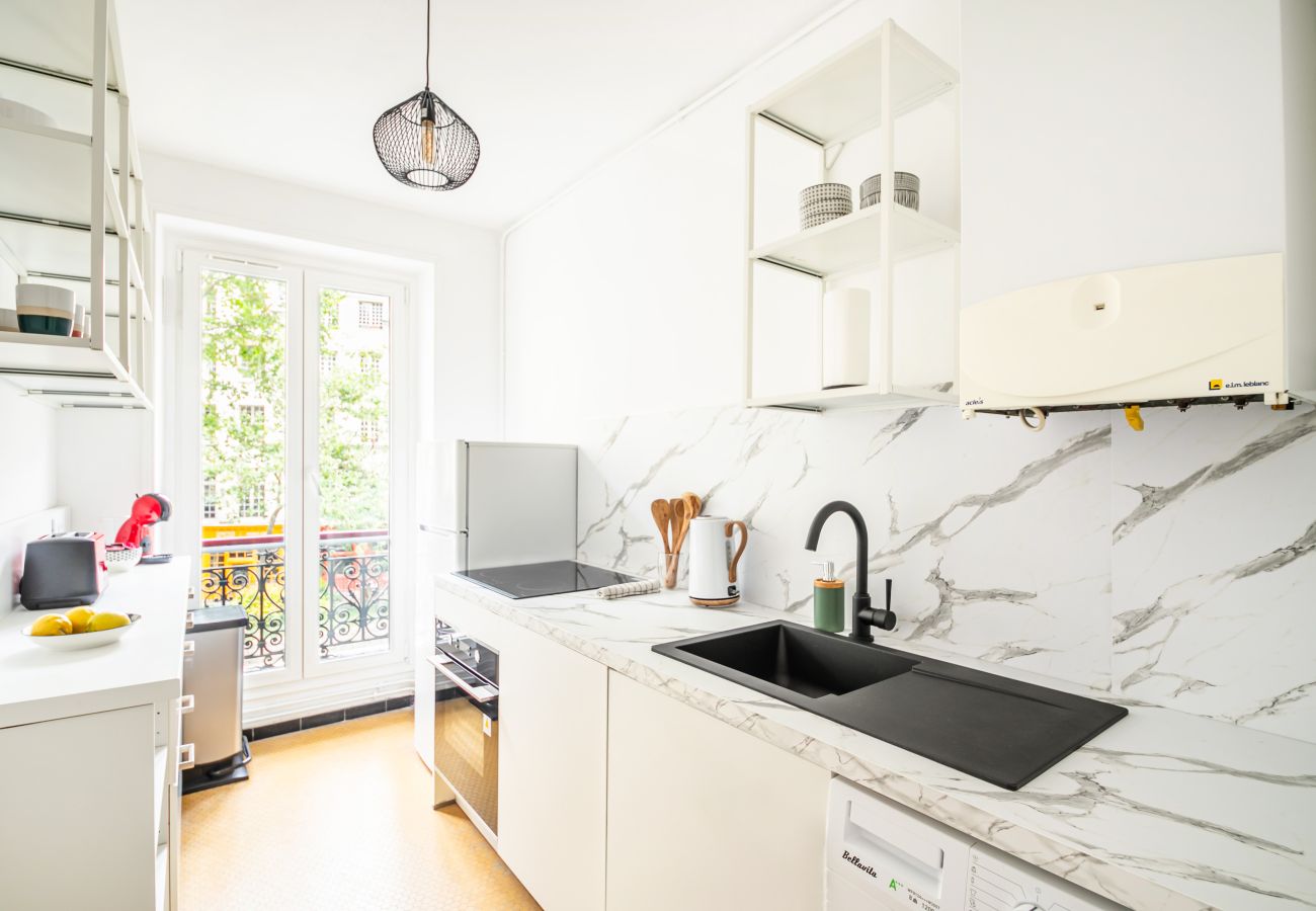 Apartamento em Paris - Quartier Latin Sorbonne