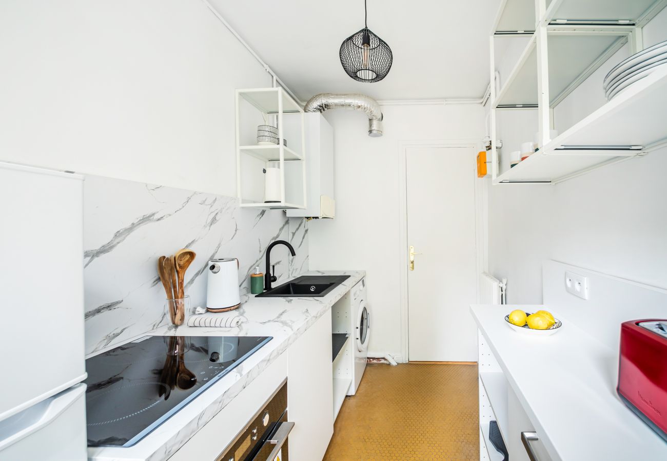 Apartamento em Paris - Quartier Latin Sorbonne