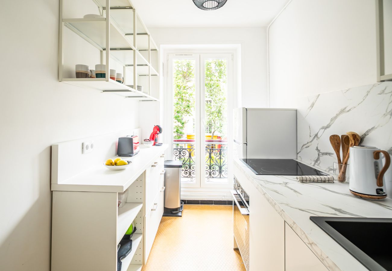 Apartamento em Paris - Quartier Latin Sorbonne