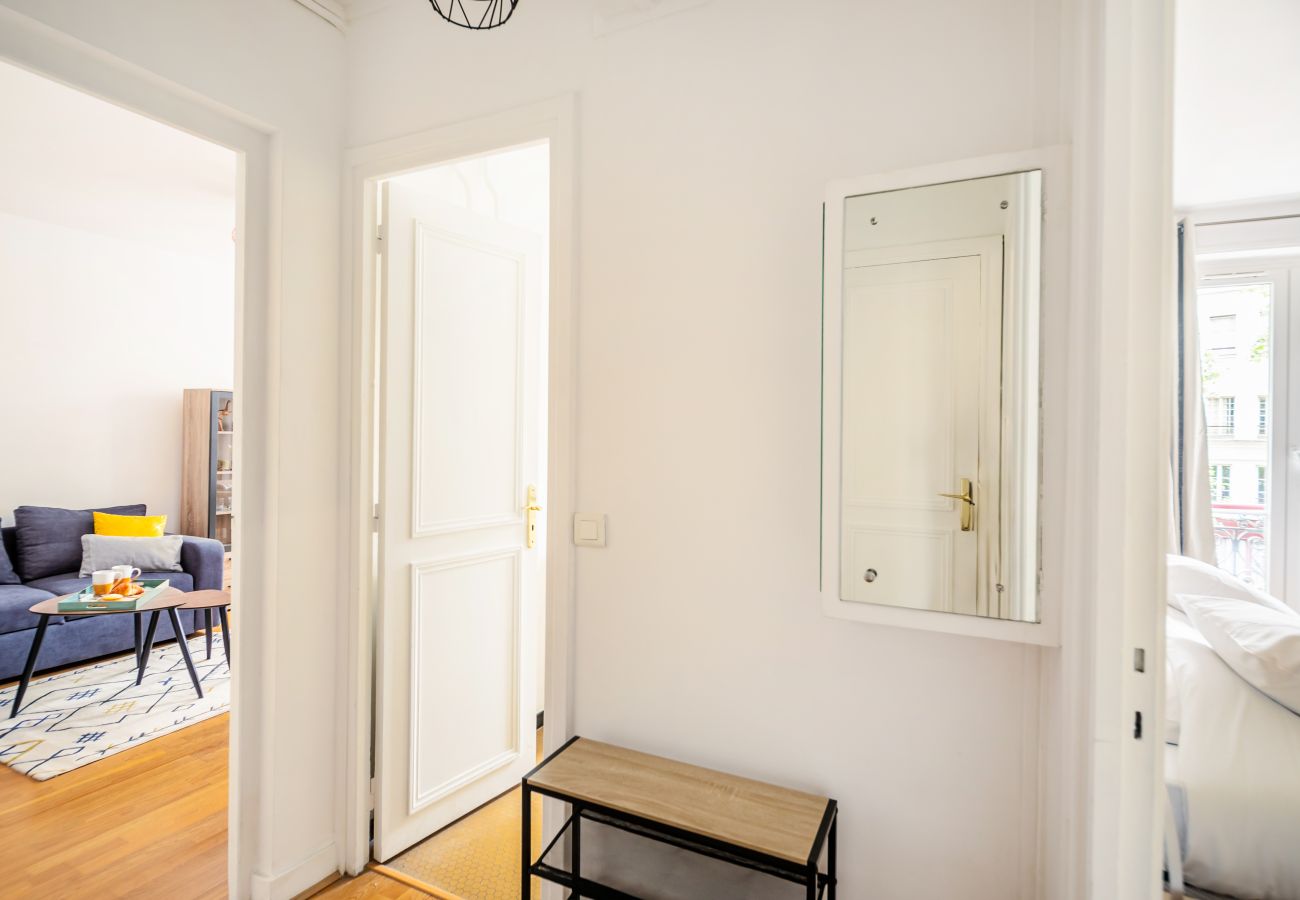 Apartamento em Paris - Quartier Latin Sorbonne