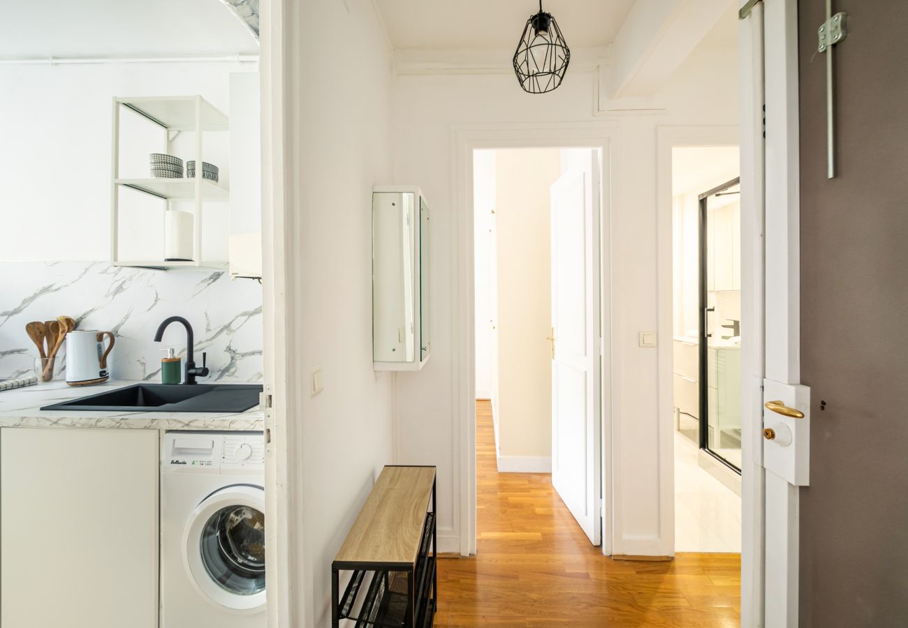 Apartamento em Paris - Quartier Latin Sorbonne