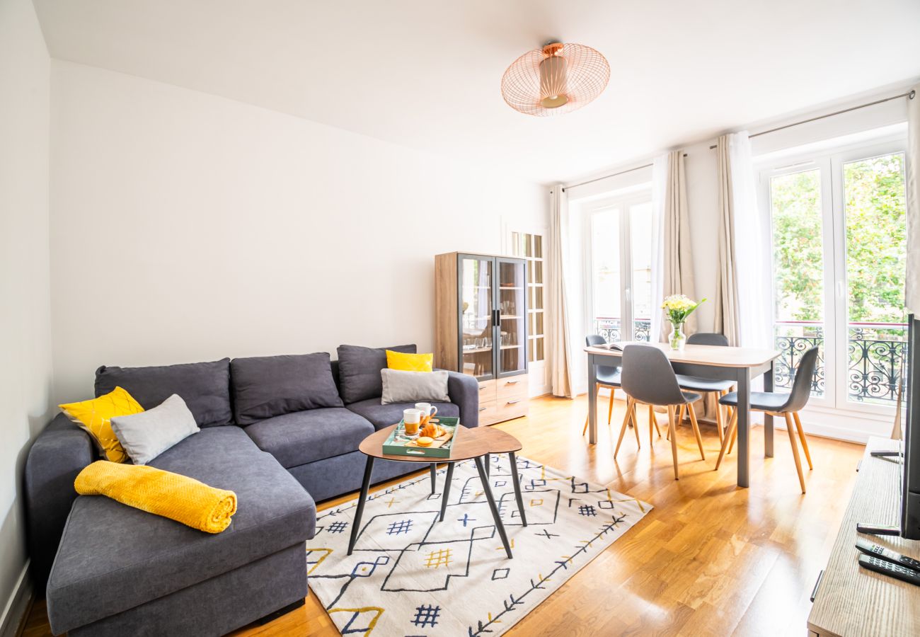 Apartamento em Paris - Quartier Latin Sorbonne