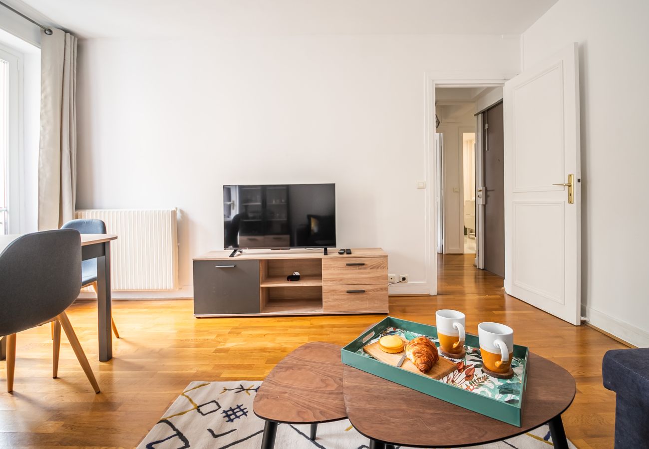 Apartamento em Paris - Quartier Latin Sorbonne