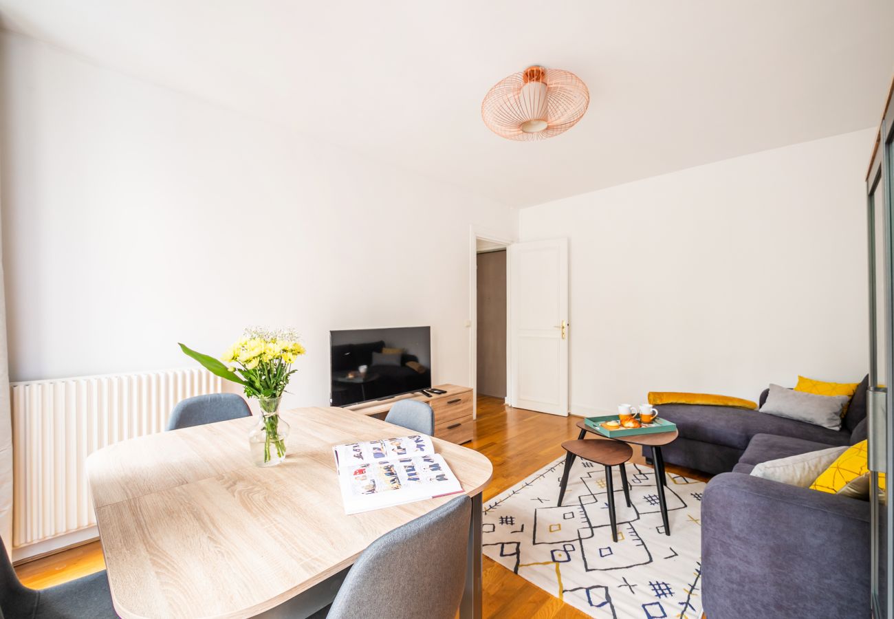 Apartamento em Paris - Quartier Latin Sorbonne