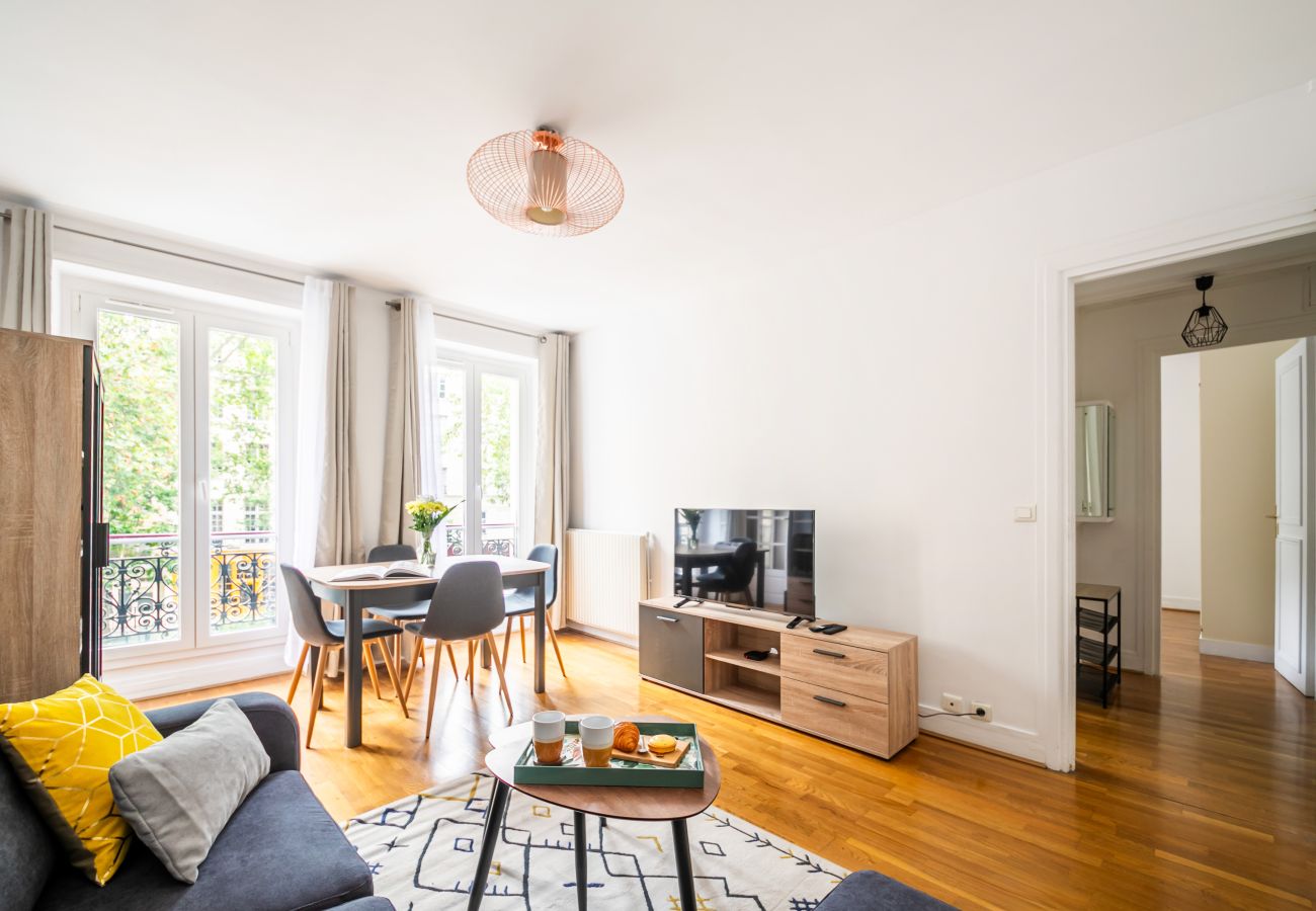 Apartamento em Paris - Quartier Latin Sorbonne