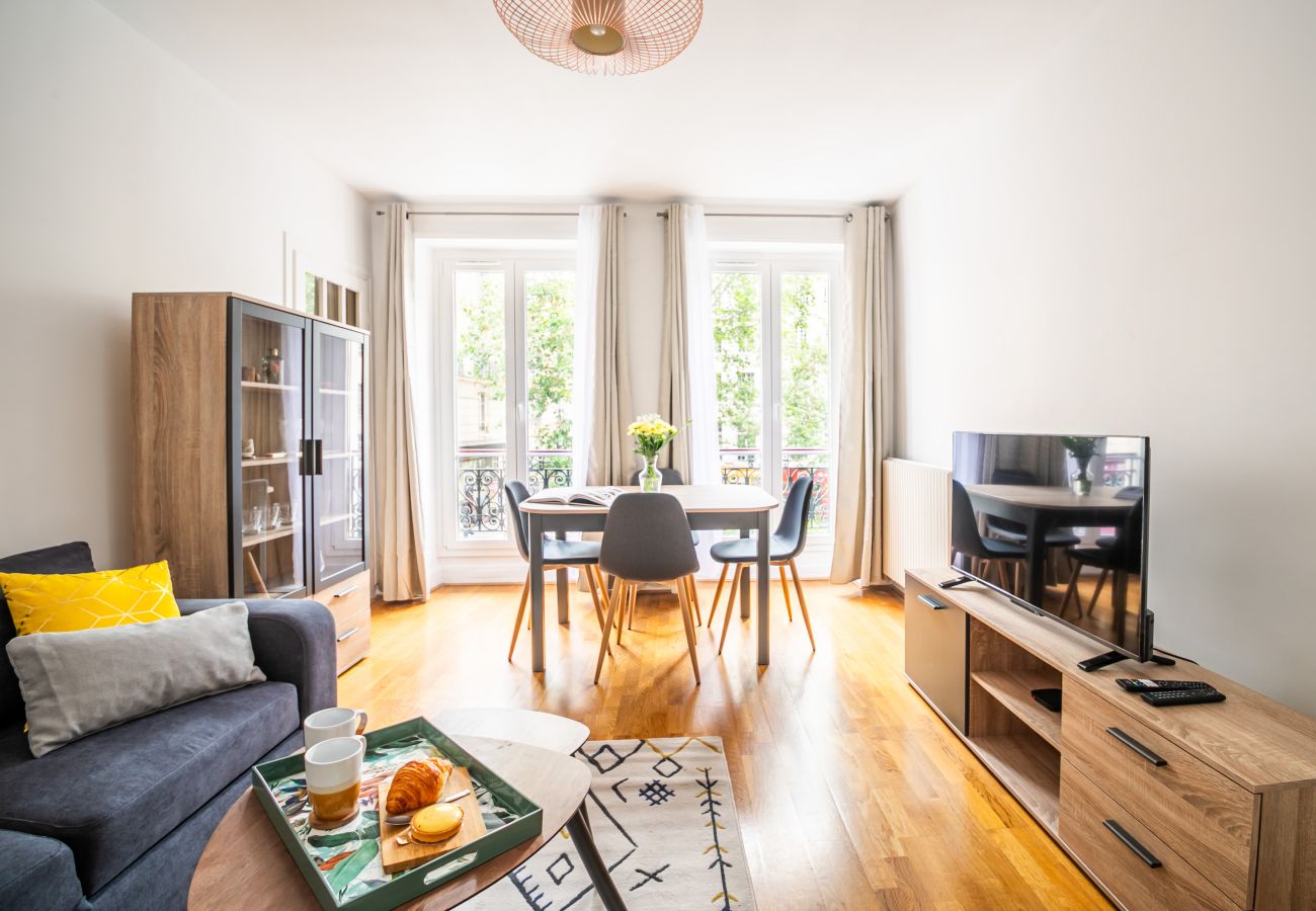 Apartamento em Paris - Quartier Latin Sorbonne