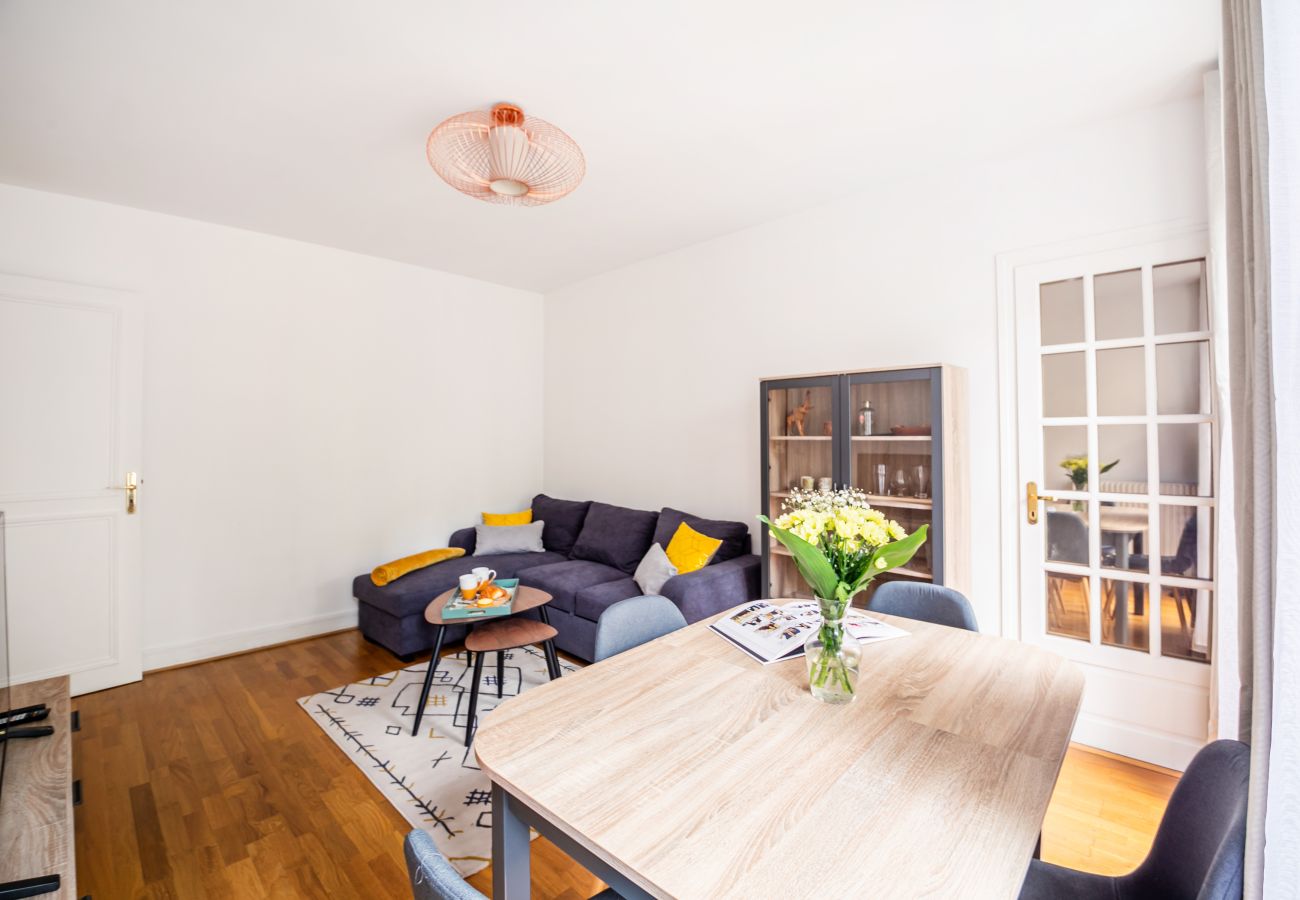 Apartamento em Paris - Quartier Latin Sorbonne