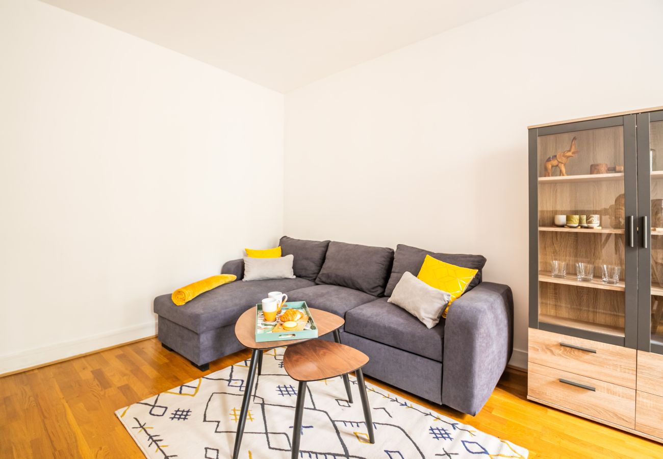 Apartamento em Paris - Quartier Latin Sorbonne