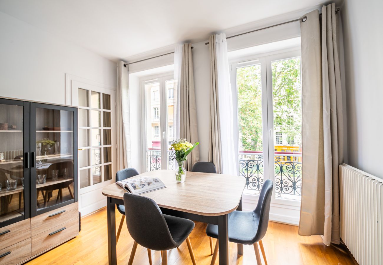 Apartamento em Paris - Quartier Latin Sorbonne