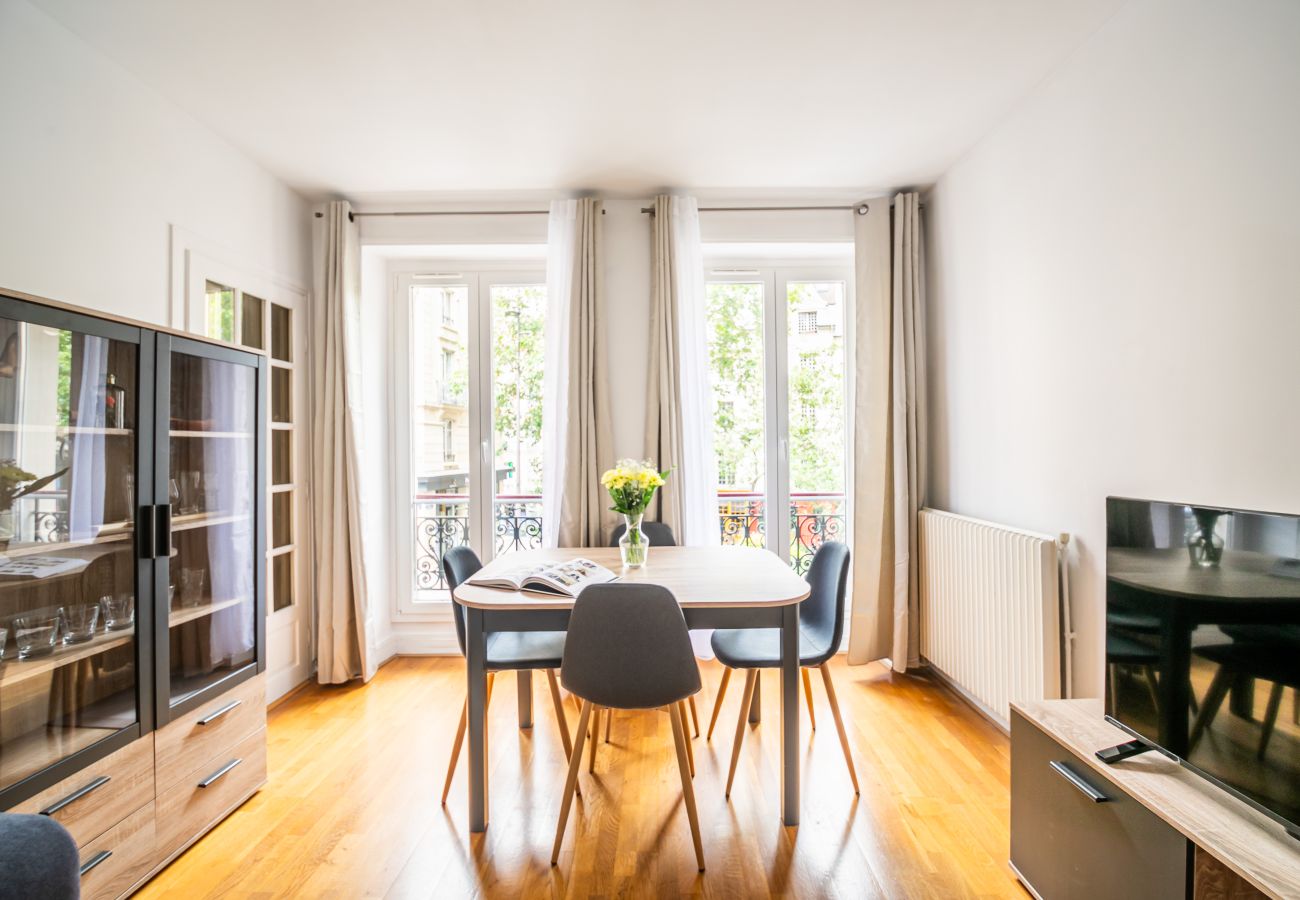 Apartamento em Paris - Quartier Latin Sorbonne