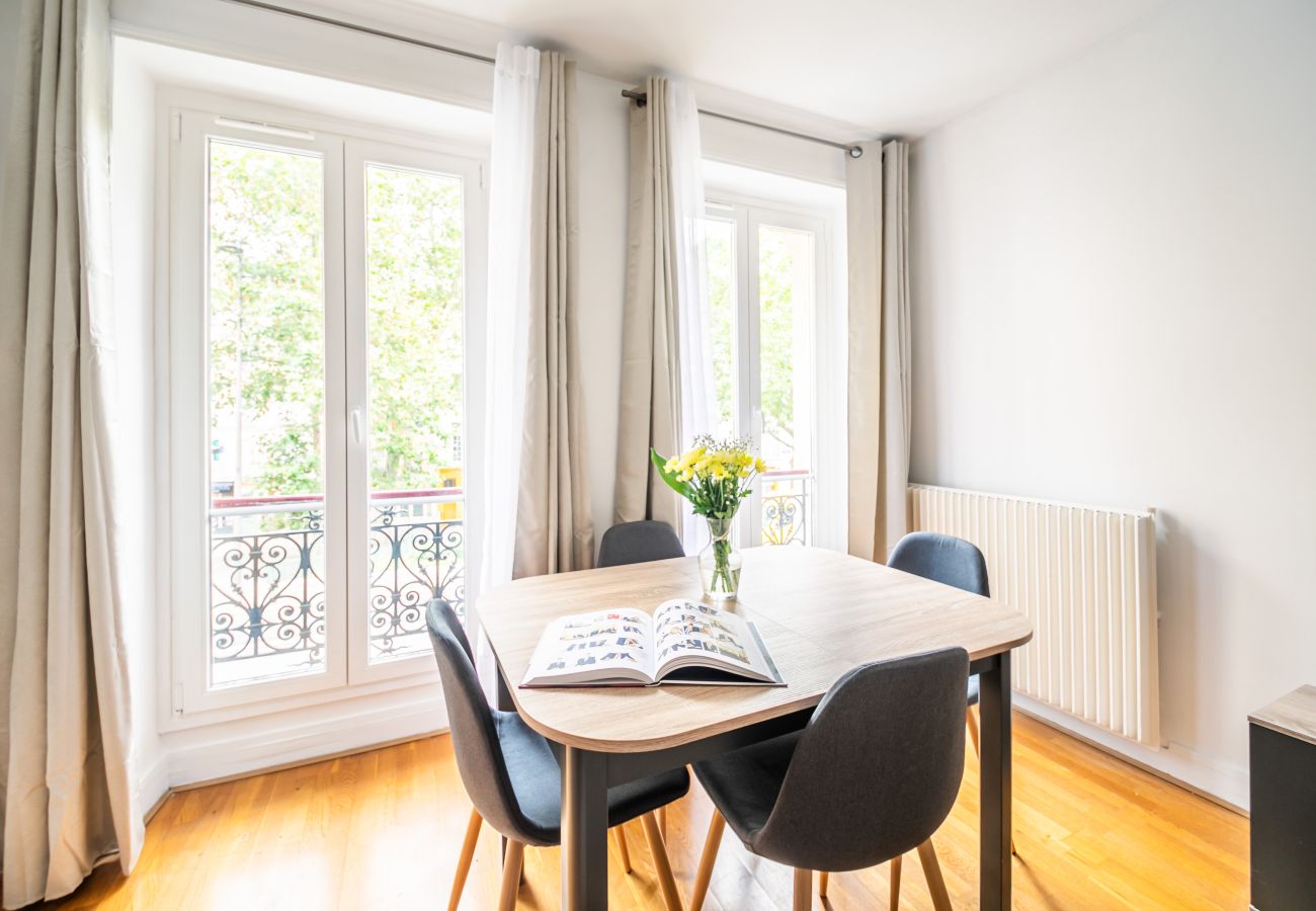 Apartamento em Paris - Quartier Latin Sorbonne