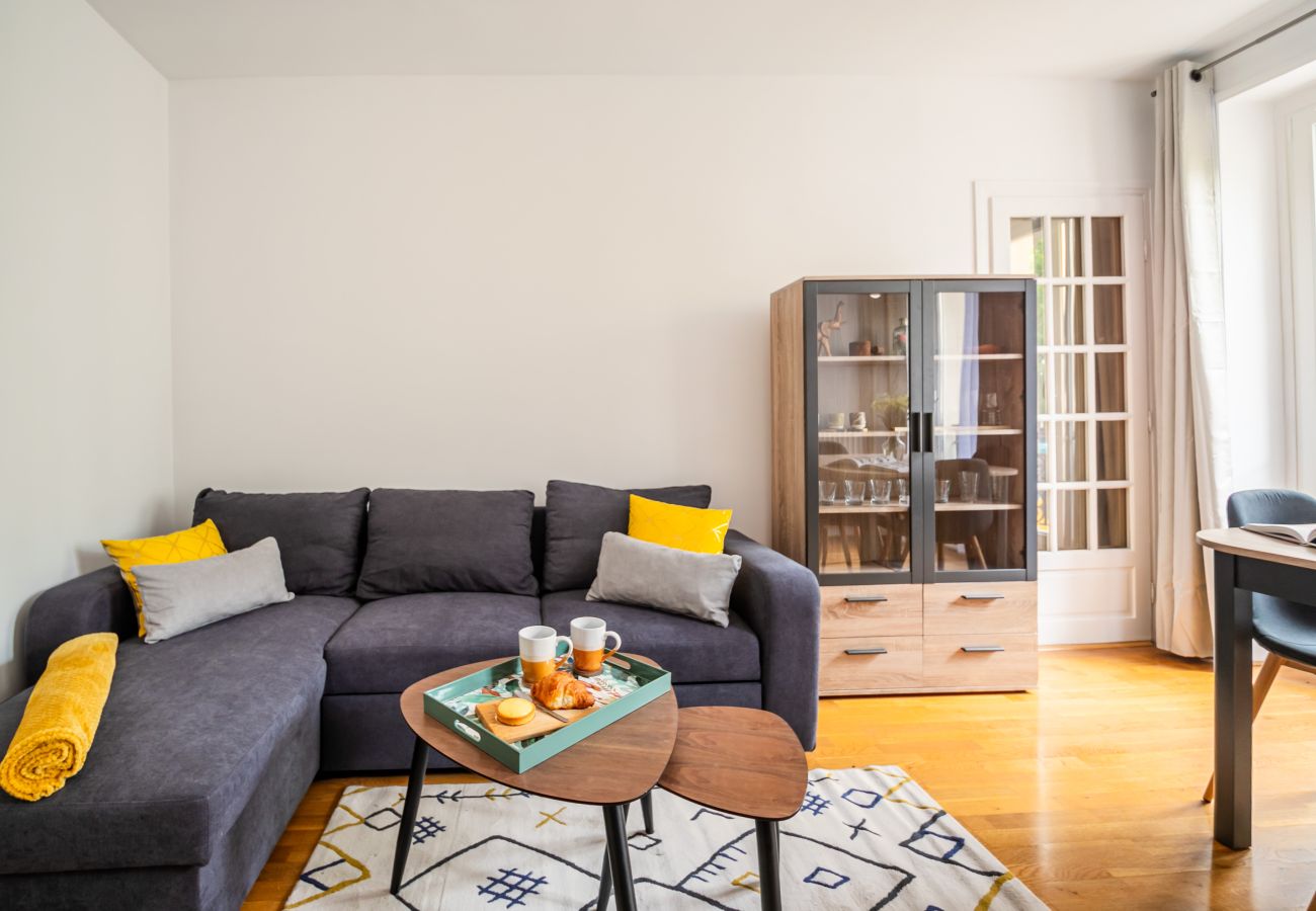 Apartamento em Paris - Quartier Latin Sorbonne