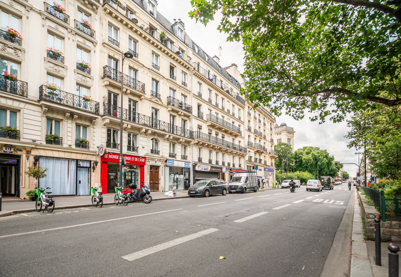 Apartamento em Paris - Quartier Latin Sorbonne