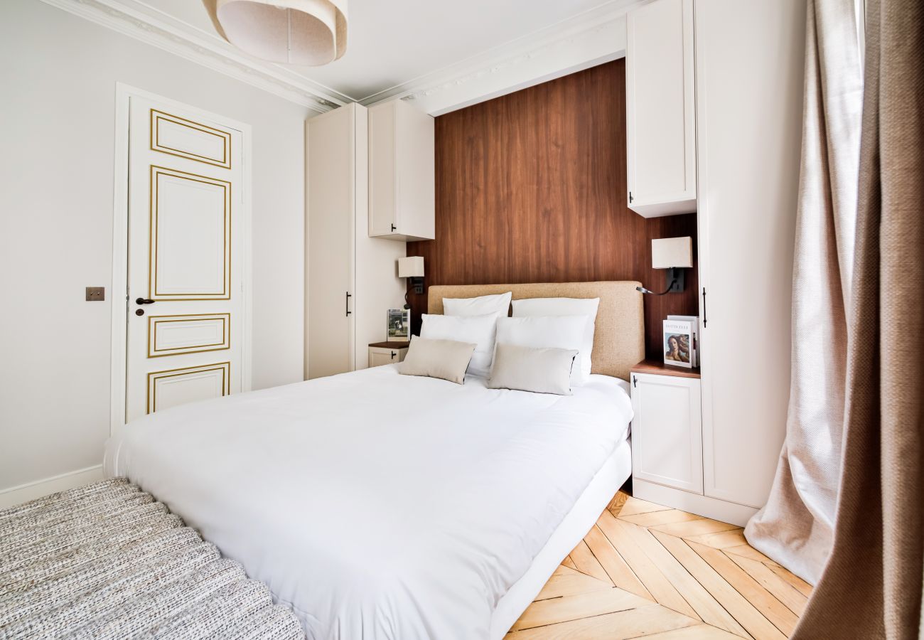 Apartamento em Paris - Saint Germain Luxury