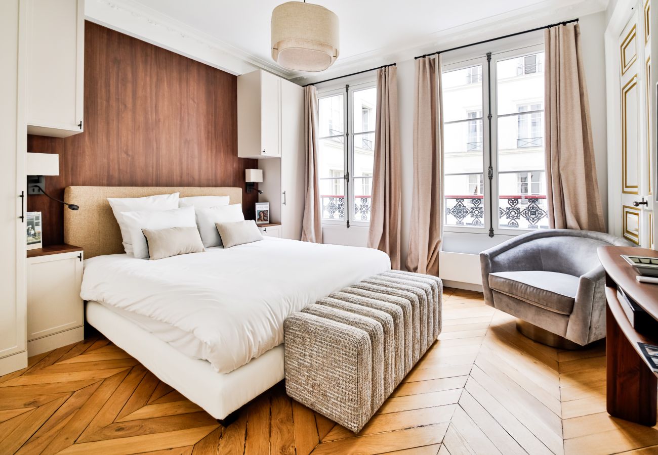 Apartamento em Paris - Saint Germain Luxury