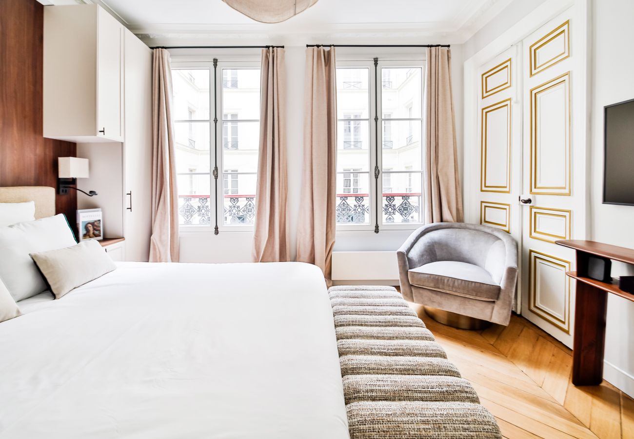 Apartamento em Paris - Saint Germain Luxury