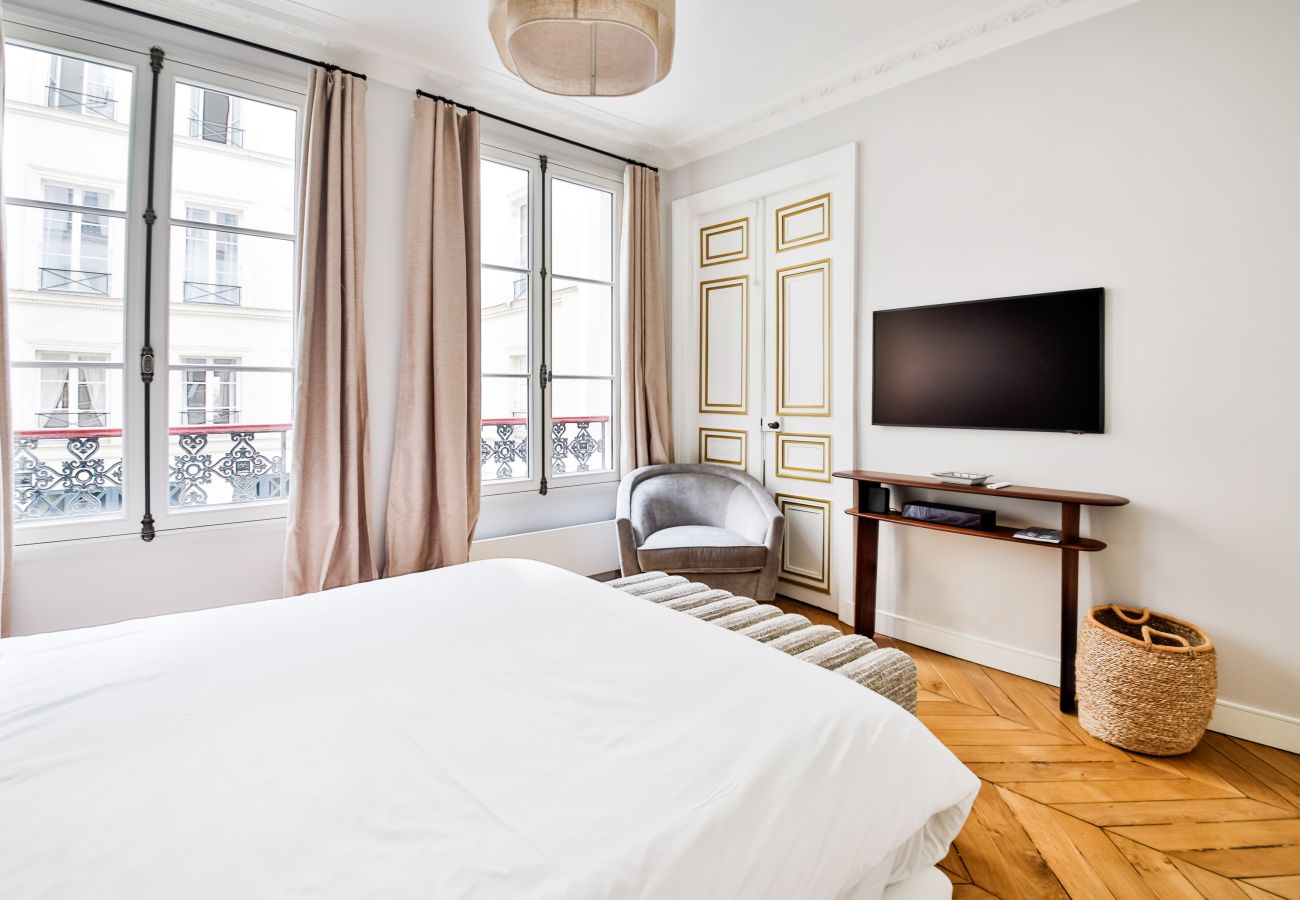 Apartamento em Paris - Saint Germain Luxury