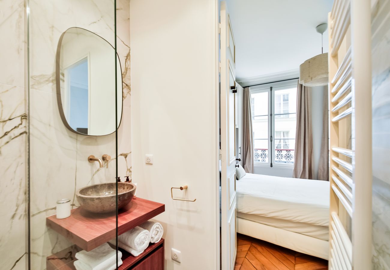 Apartamento em Paris - Saint Germain Luxury