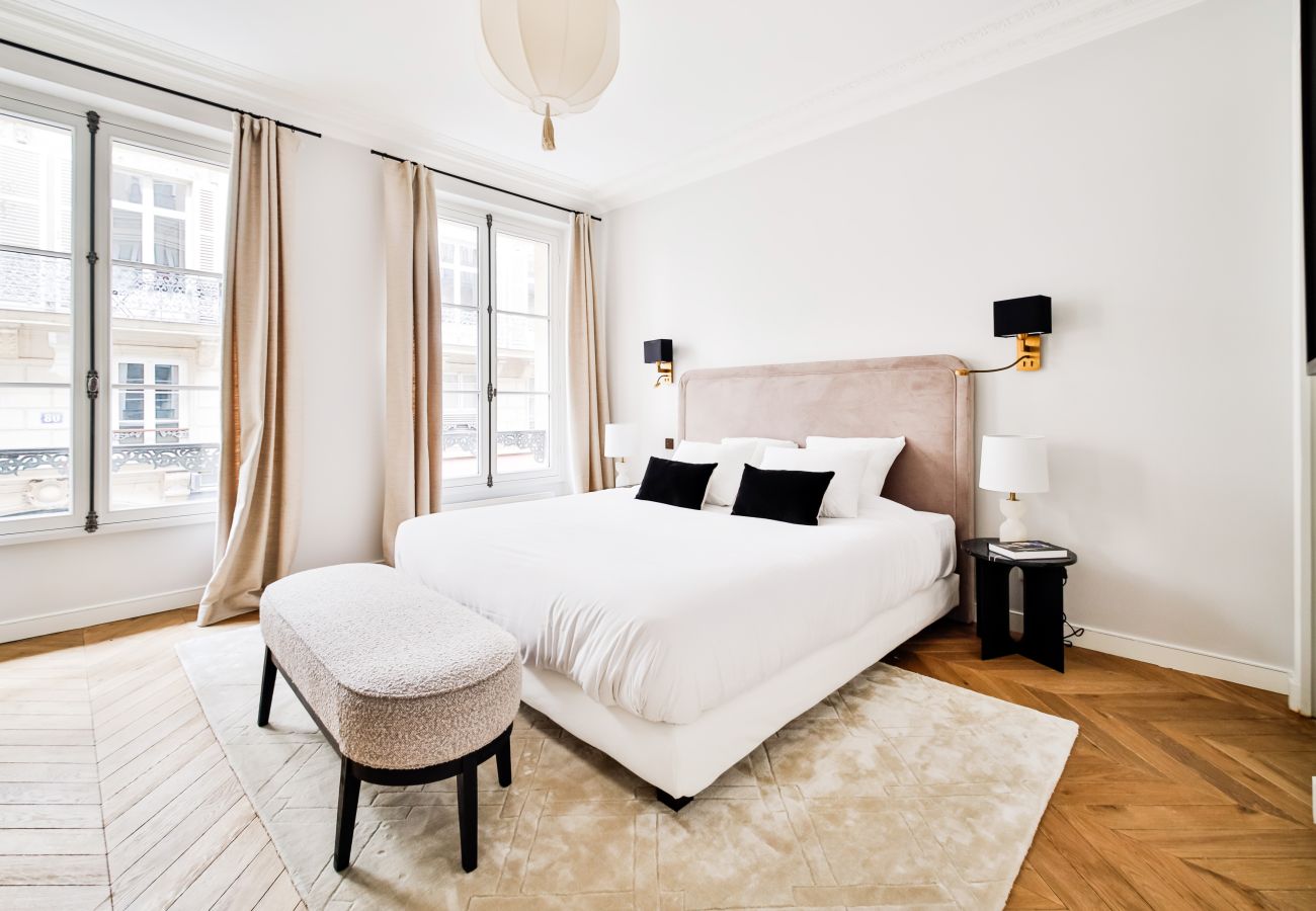 Apartamento em Paris - Saint Germain Luxury