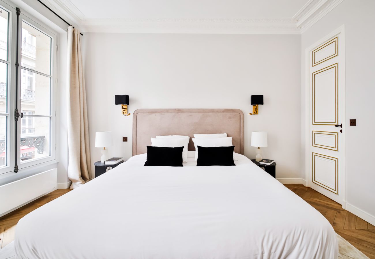 Apartamento em Paris - Saint Germain Luxury