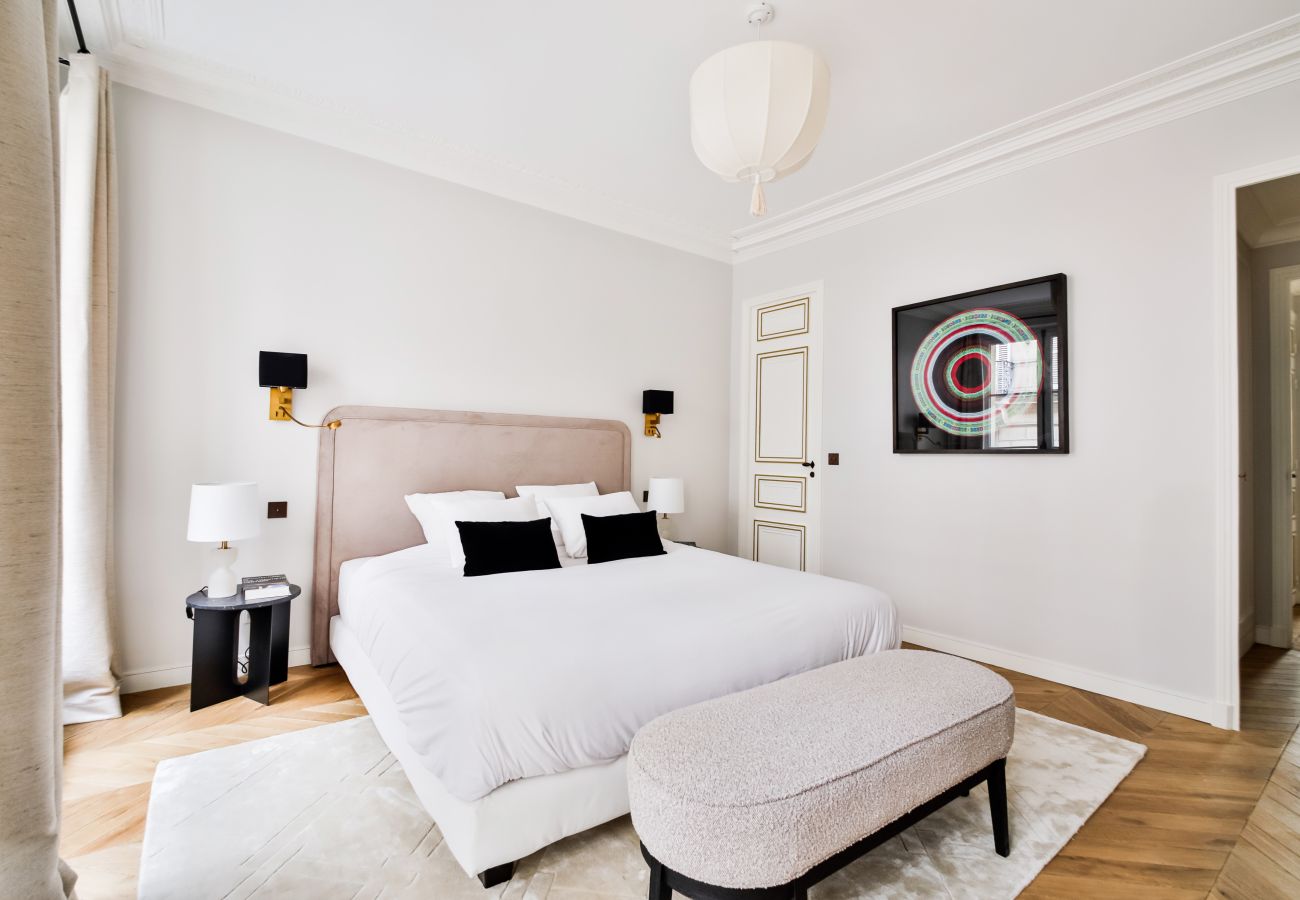 Apartamento em Paris - Saint Germain Luxury